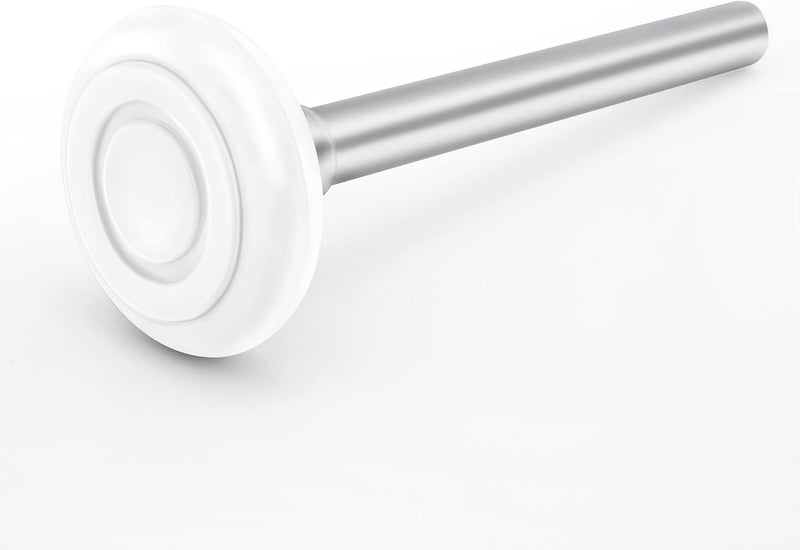 Xike 10 Pcs 2" Nylon Garage Door Roller 4" Stem, MAX Quiet, Durable and Waterproof Types, Using 6200-2RS Precision Bearings. - Image 3